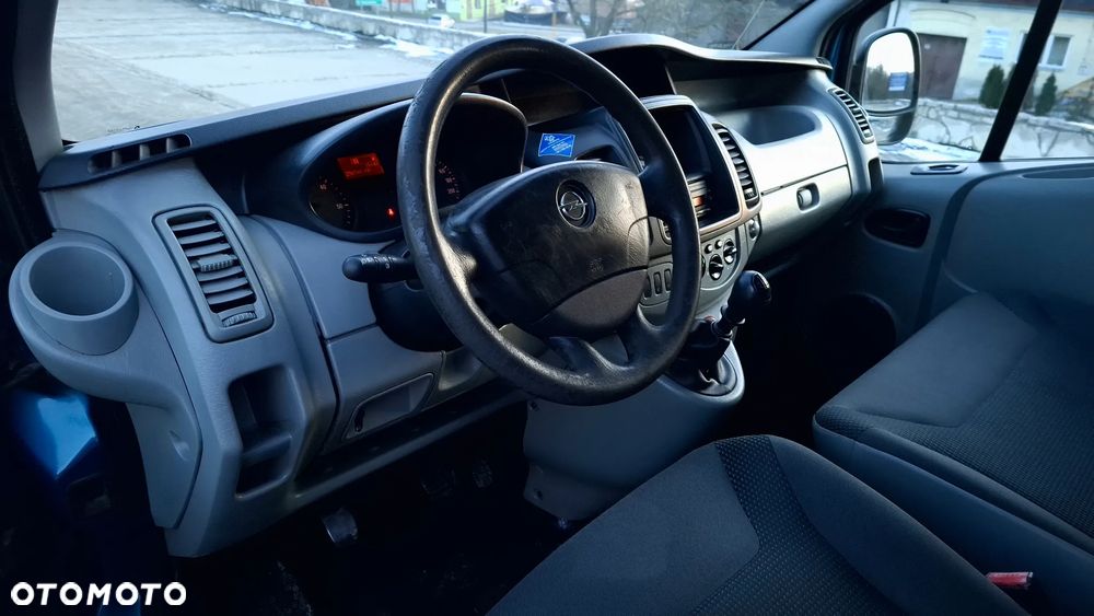 Opel Vivaro L2H1 EcoFlex - 13