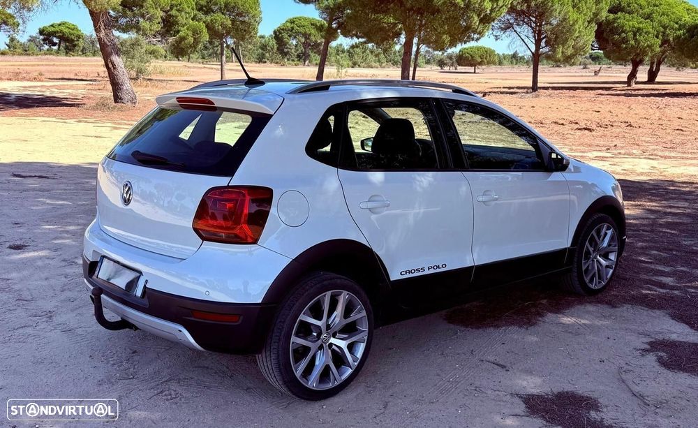 VW CrossPolo - 11