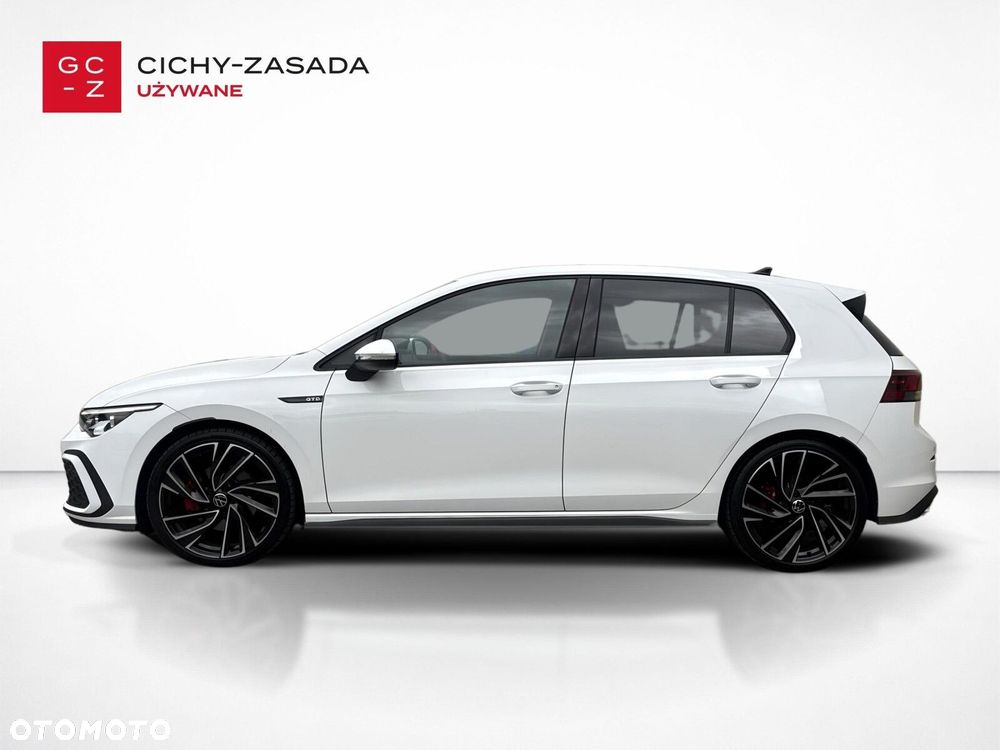 Volkswagen Golf 2.0 TDI GTD DSG - 2