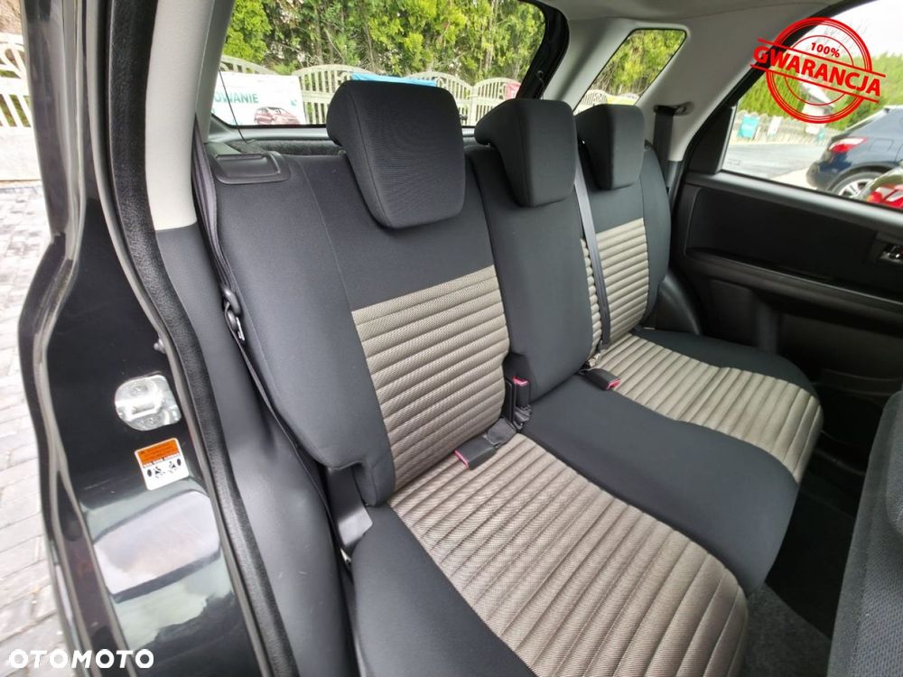 Fiat Sedici - 23