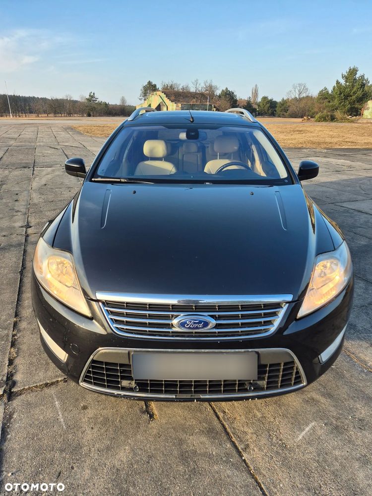 Ford Mondeo 2.0 TDCi Ghia - 15