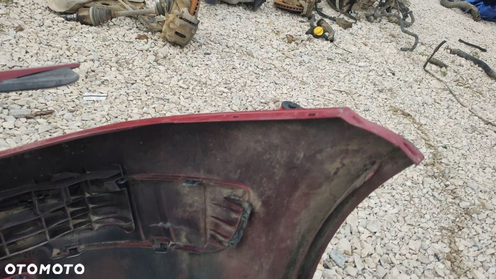 KR ZDERZAK PRZÓD RENAULT MEGANE II TEB76 - 8