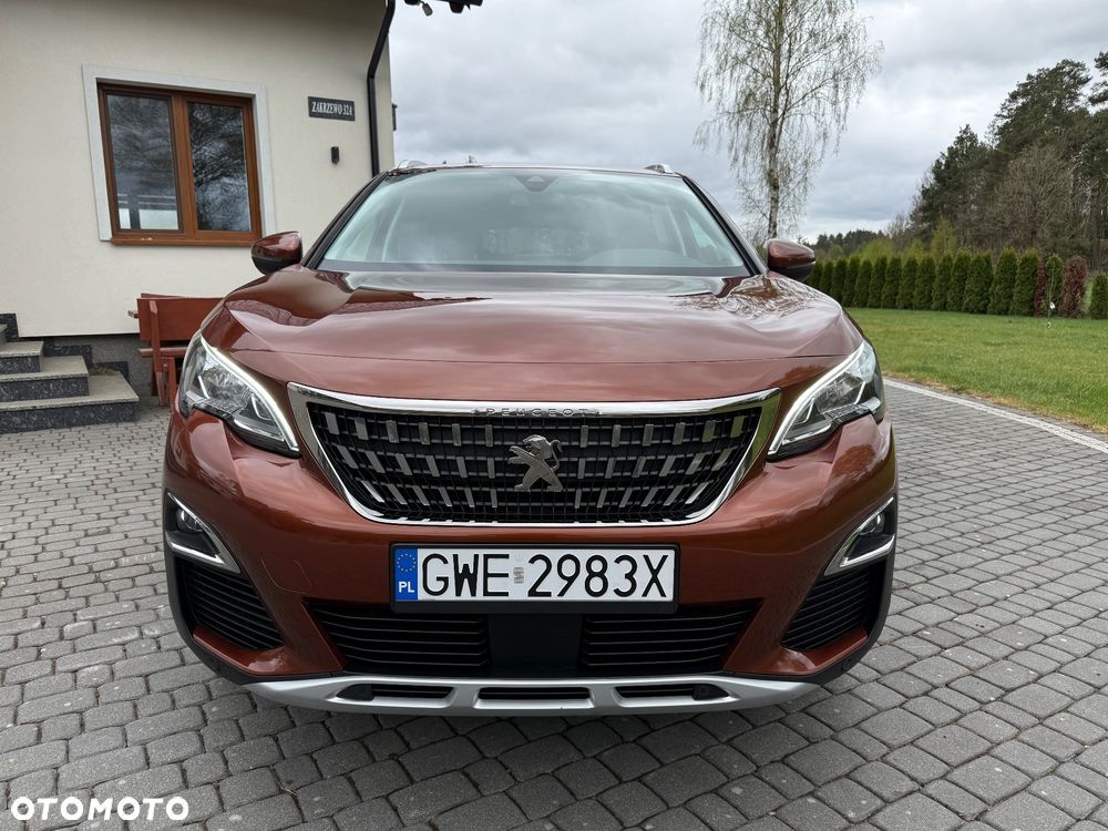 Peugeot 3008 BlueHDi 120 EAT6 Stop & Start Allure - 38