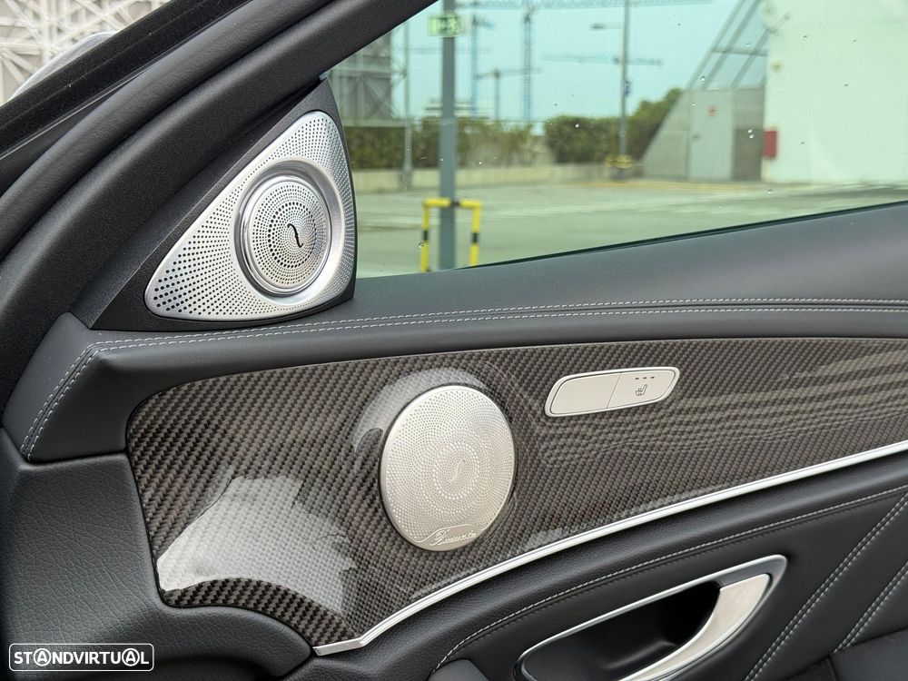 Mercedes-Benz E 63 AMG S 4-Matic+ - 20