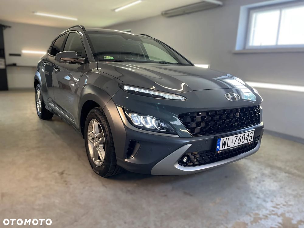 Hyundai Kona 1.0 T-GDI Style DCT - 18