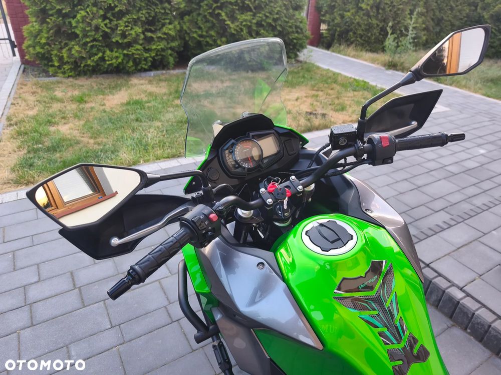 Kawasaki Versys-X 300 - 20