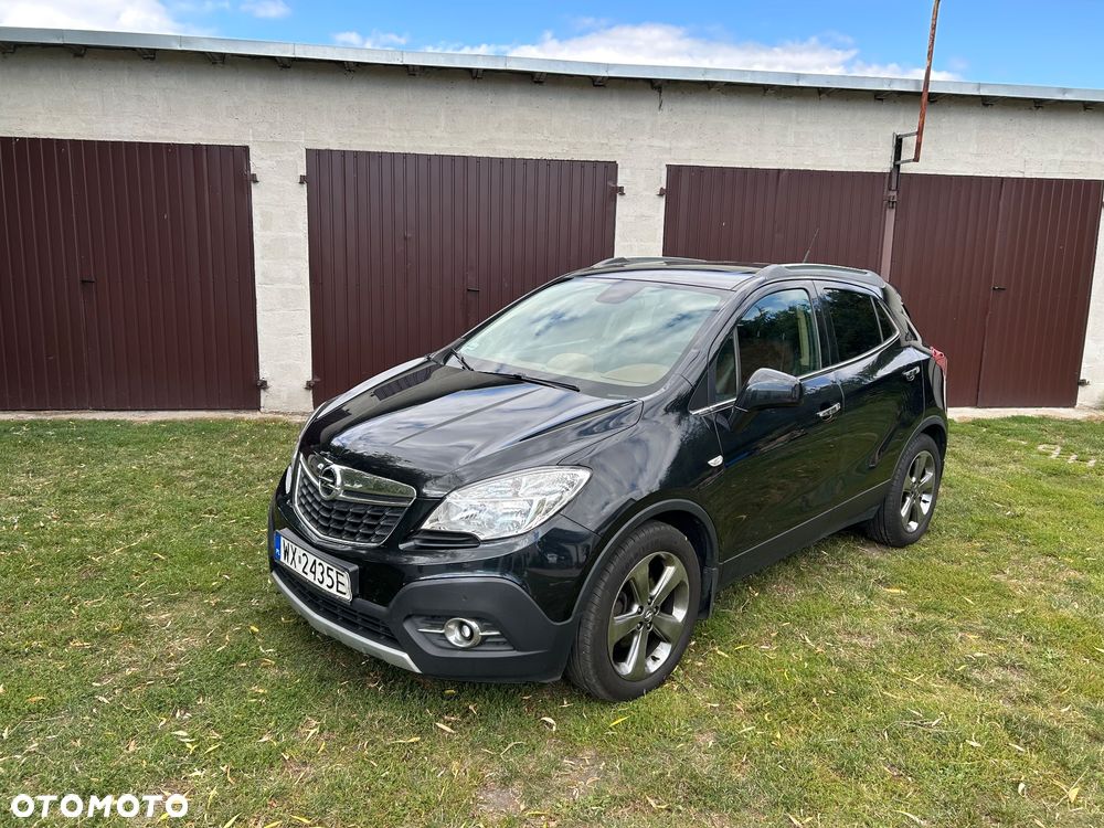Opel Mokka - 1