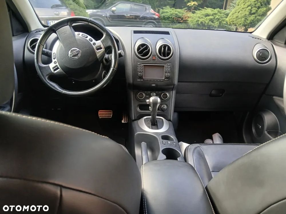 Nissan Qashqai - 5