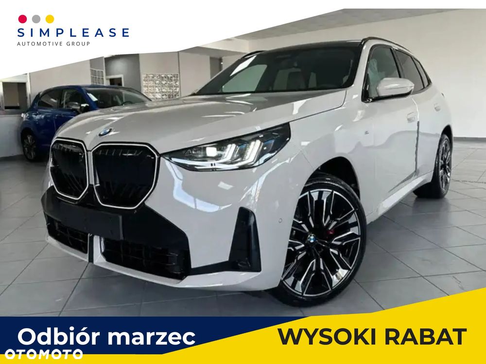 BMW X3 xDrive20 mHEV - 1
