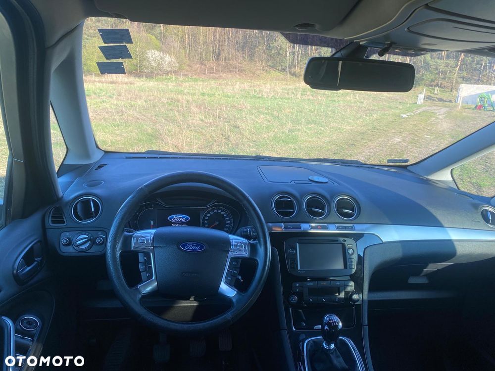 Ford Galaxy 2.0 TDCi Platinium X (Titanium) - 9