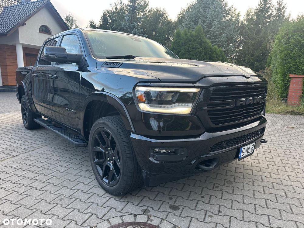 RAM 1500 5.7 Crew Cab Bighorn - 7