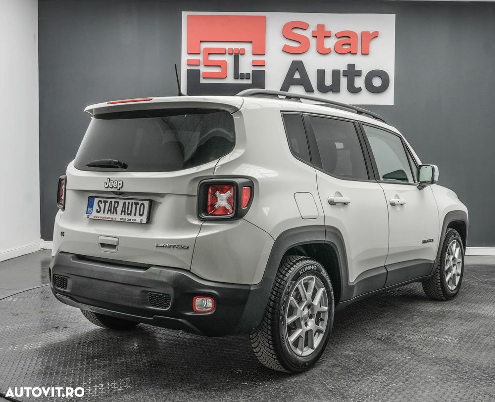 Jeep Renegade 1.5 FWD AT7 MHEV Limited - 6