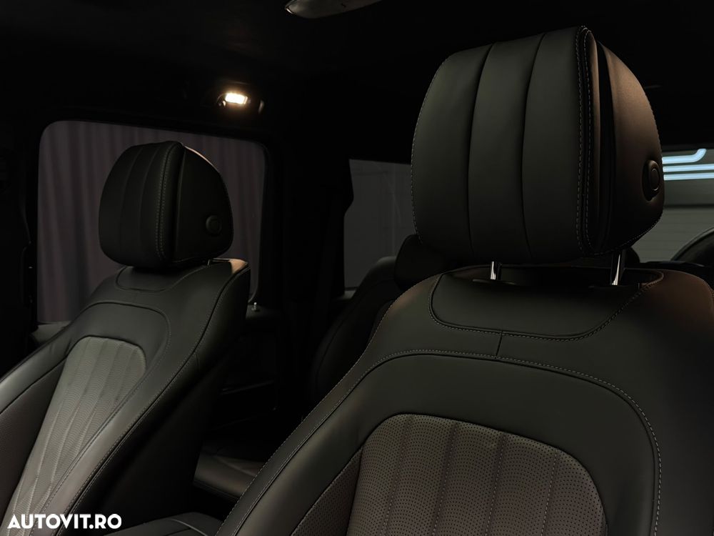 Mercedes-Benz G - 15