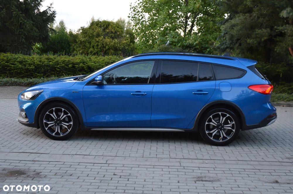 Ford Focus 1.5 EcoBlue Start-Stopp-System ACTIVE X - 5