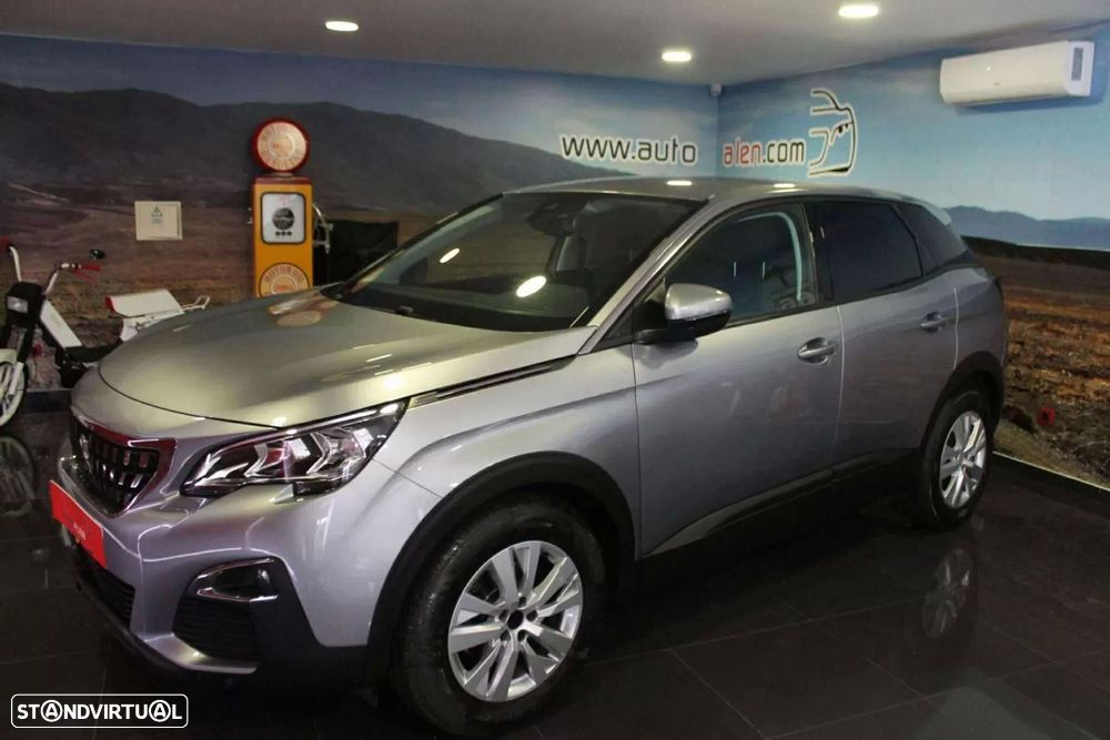 Peugeot 3008 1.6 BlueHDi Active - 1
