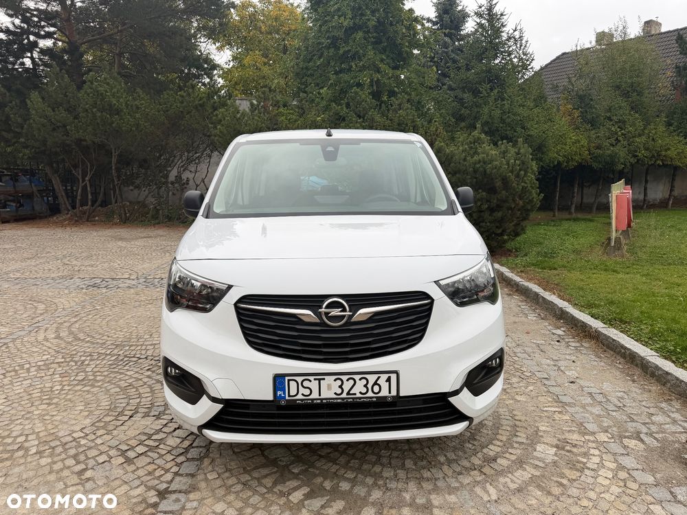 Opel Combo