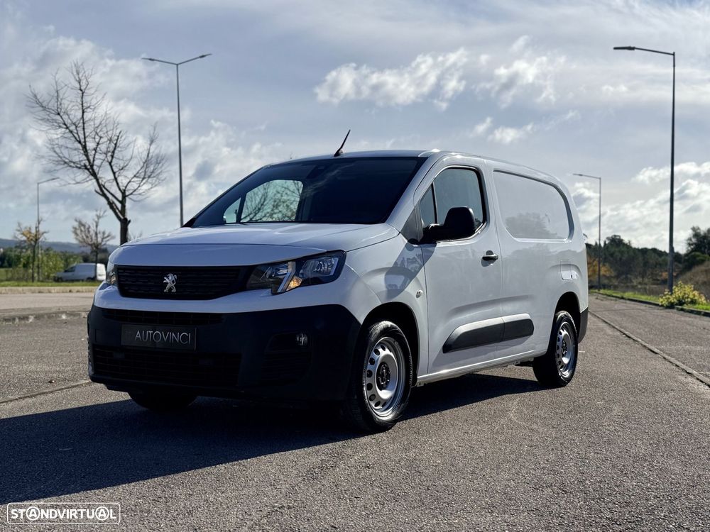 Peugeot Partner 1.5 BlueHDi Premium Longa - 3