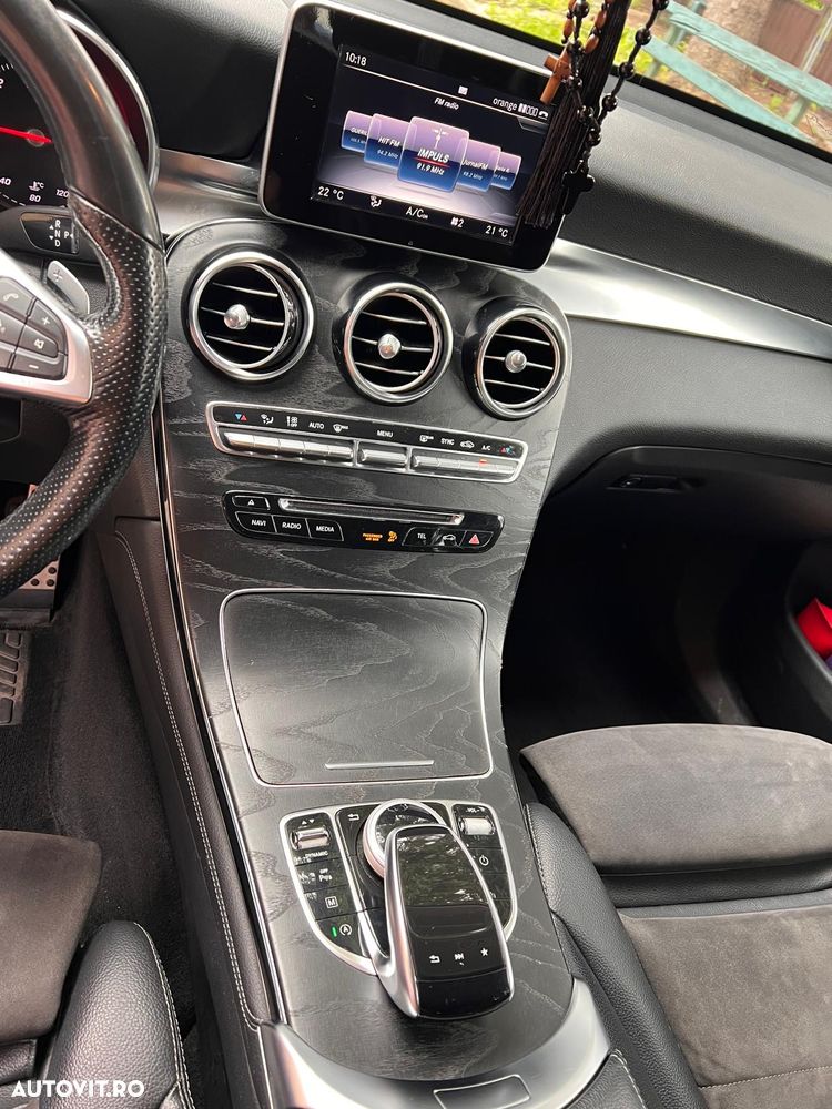 Mercedes-Benz GLC Coupe 250 d 4MATIC - 6