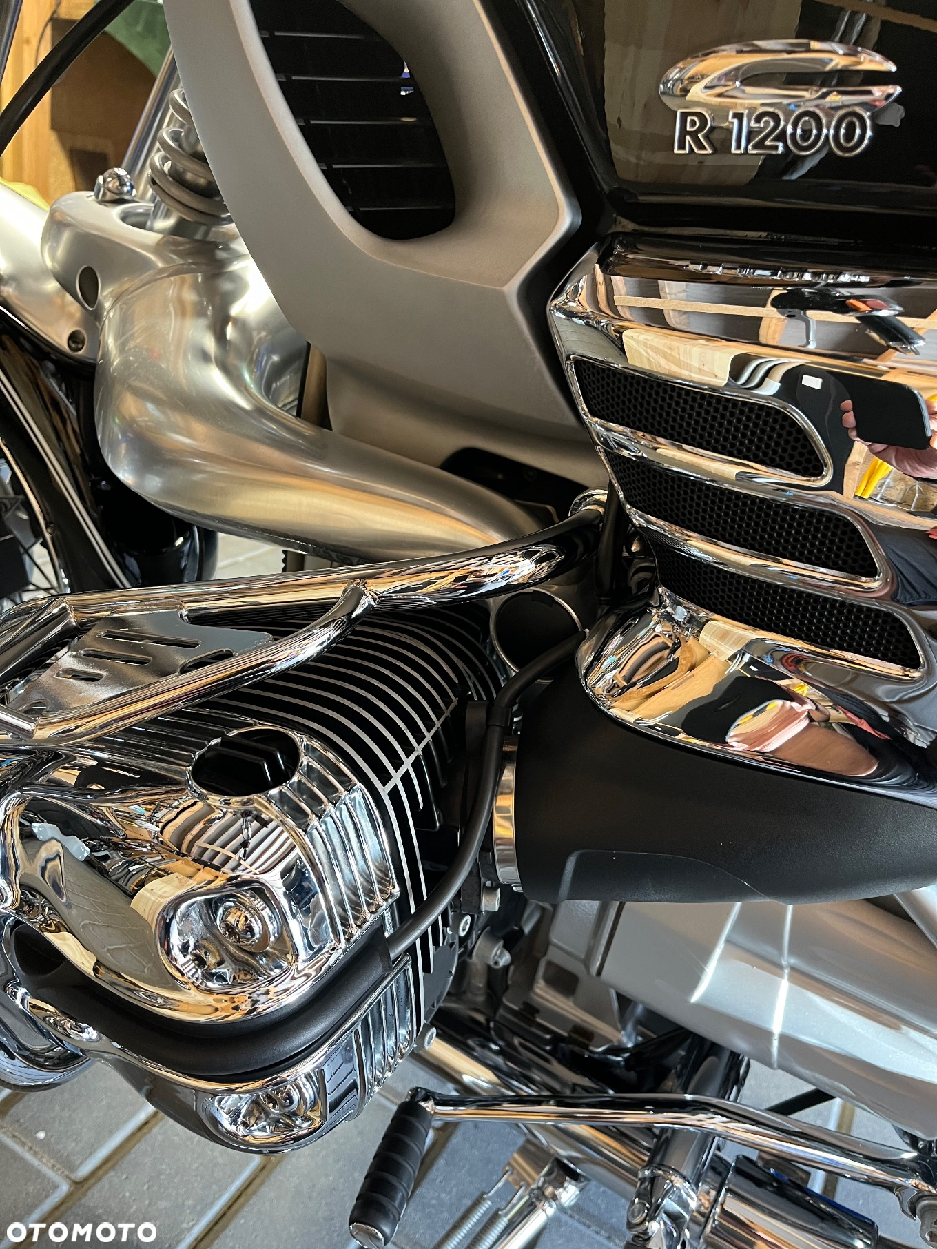 BMW R - 16