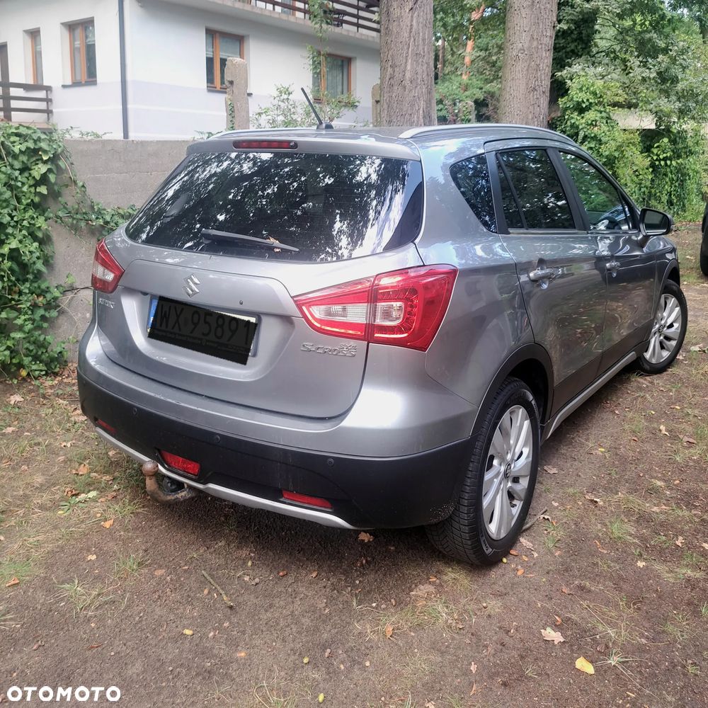 Suzuki SX4 - 4