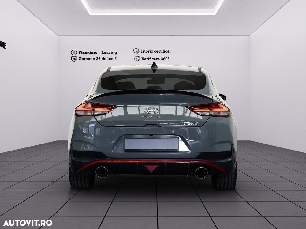 Hyundai i30 2.0 T-GDI DCT N Performance - 5