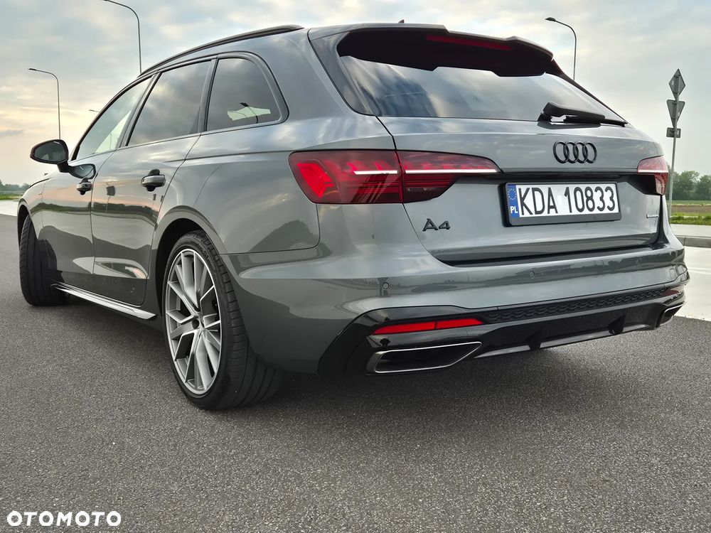 Audi A4 Avant 40 TDI quattro S tronic S line - 14