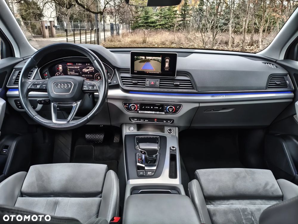 Audi Q5 40 TDI Quattro Sport S tronic - 5
