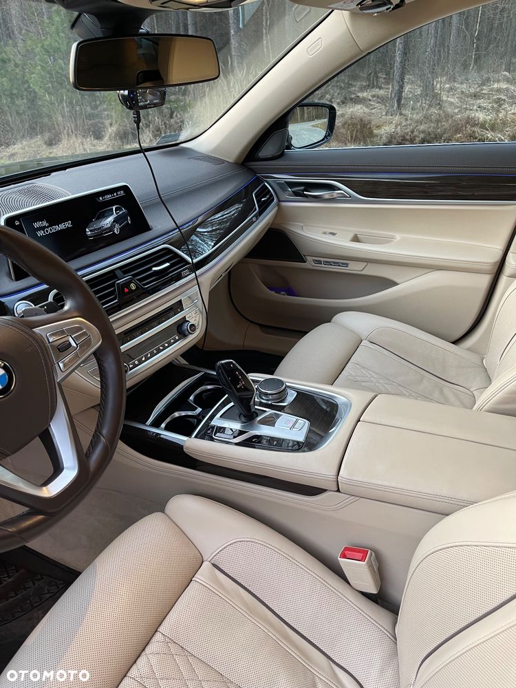 BMW Seria 7 730d xDrive - 4