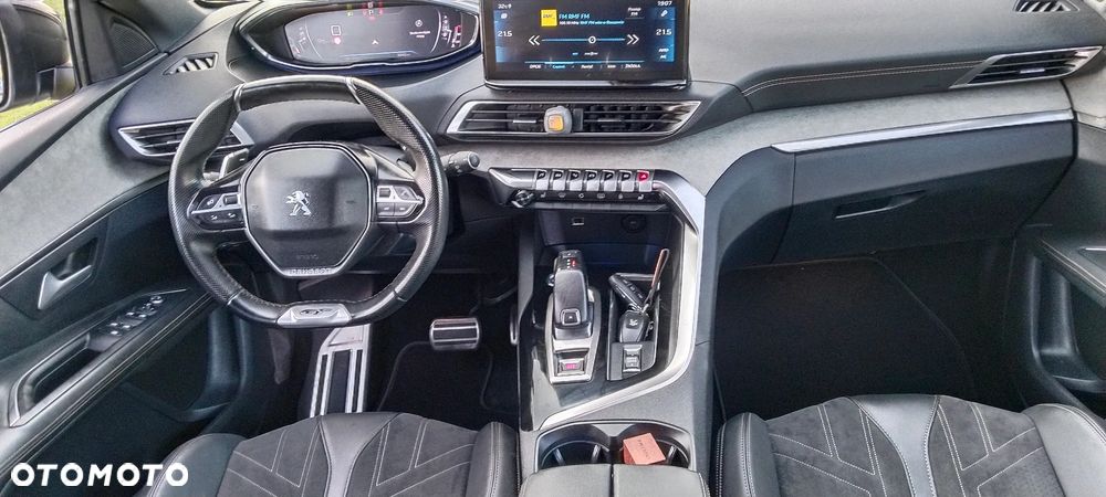 Peugeot 3008 1.5 BlueHDi GT S&S EAT8 - 10