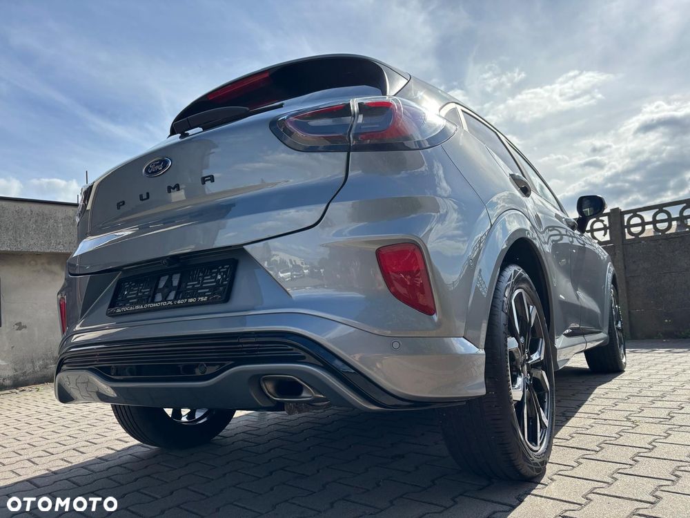 Ford Puma 1.0 EcoBoost mHEV ST-Line Design - 16