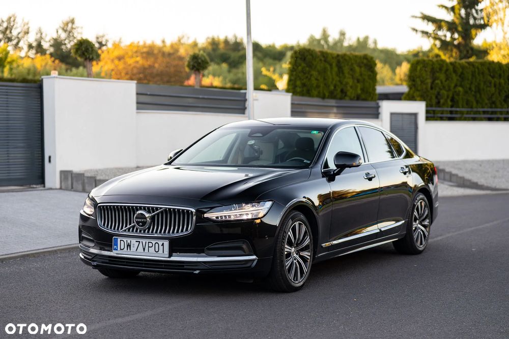Volvo S90 D5 AWD Inscription - 13