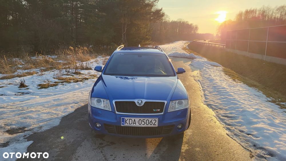 Skoda Octavia 2.0 TDI DPF RS - 6