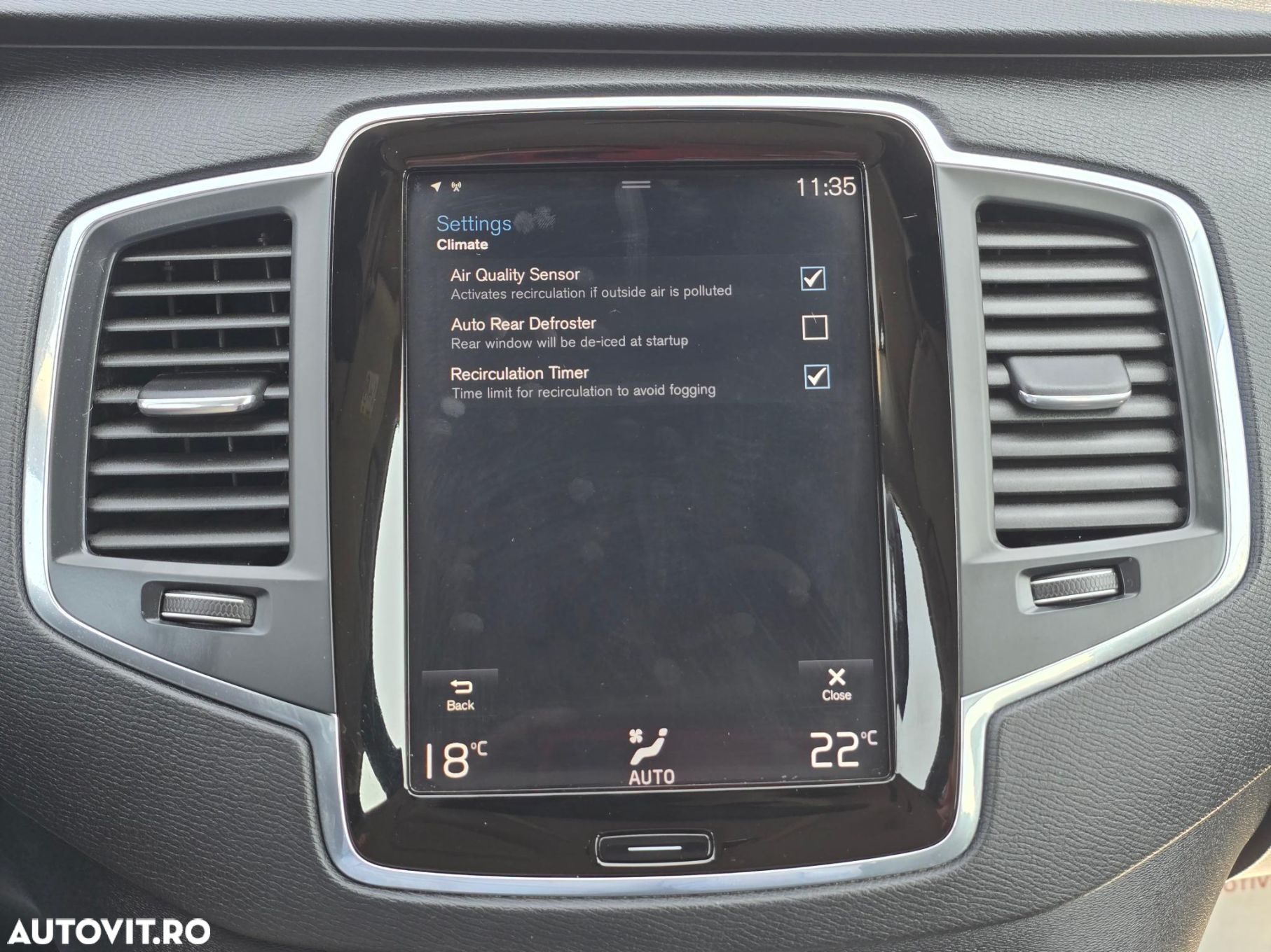 Volvo XC 90 B5 MHEV AWD 7 locuri Momentum - 24