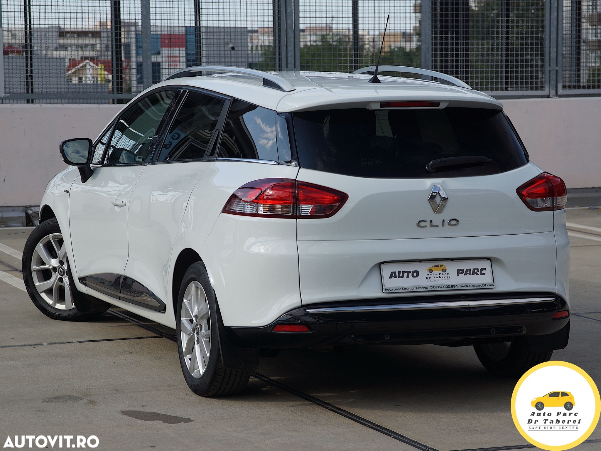 Renault Clio ENERGY TCe 90 Start & Stop LIMITED 2018 - 7
