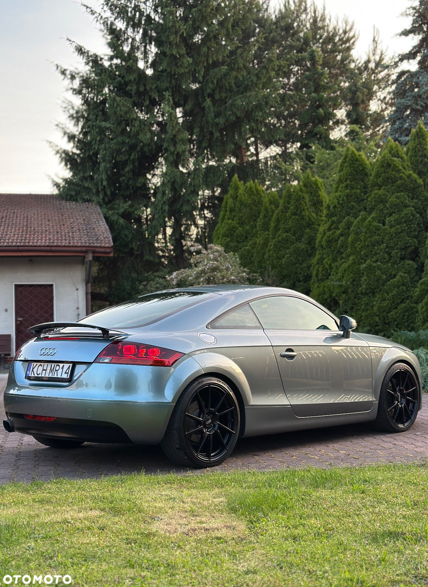 Audi TT Coupé Coupe 2.0 TFSI - 4