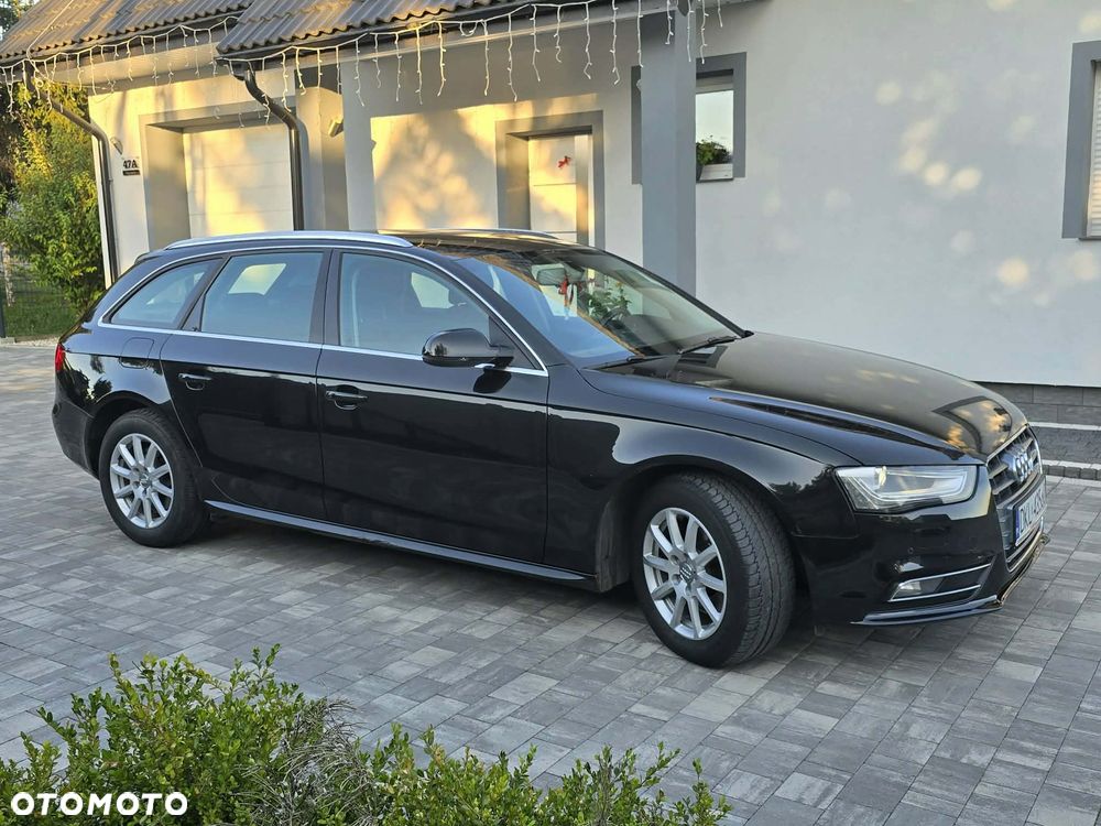 Audi A4 Avant - 5