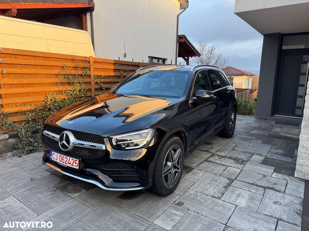 Mercedes-Benz GLC - 1