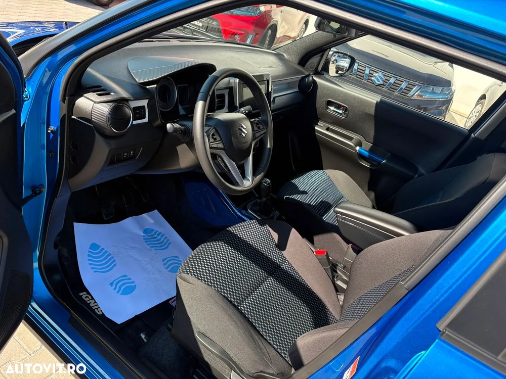 Suzuki Ignis 1.2 Dualjet 12V AllGrip MHEV Spirit - 8