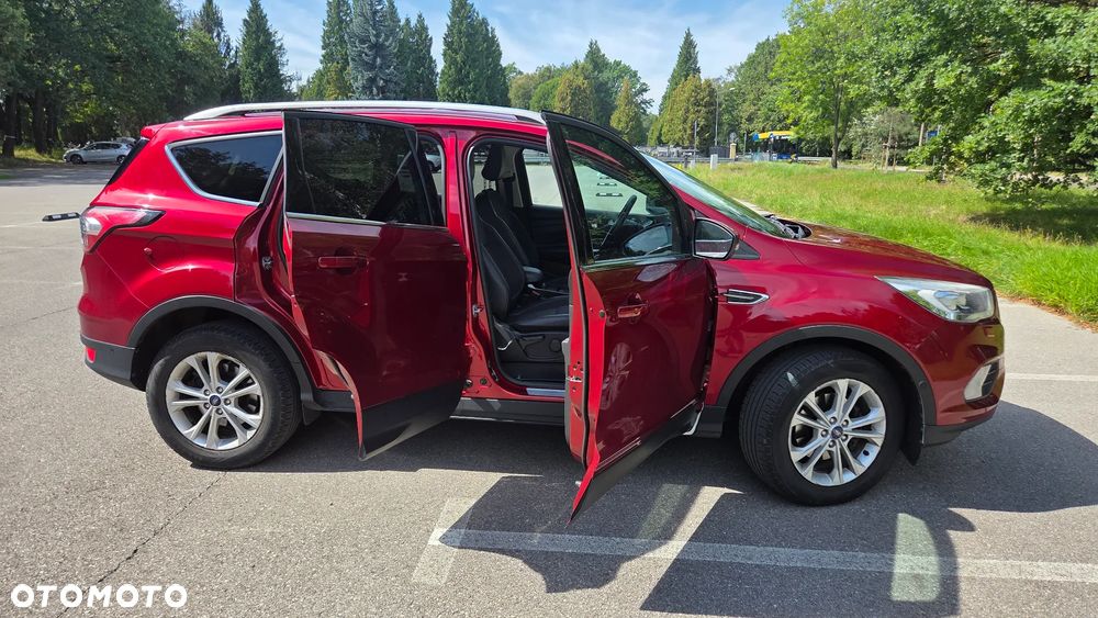 Ford Kuga 1.5 EcoBoost FWD Titanium - 18