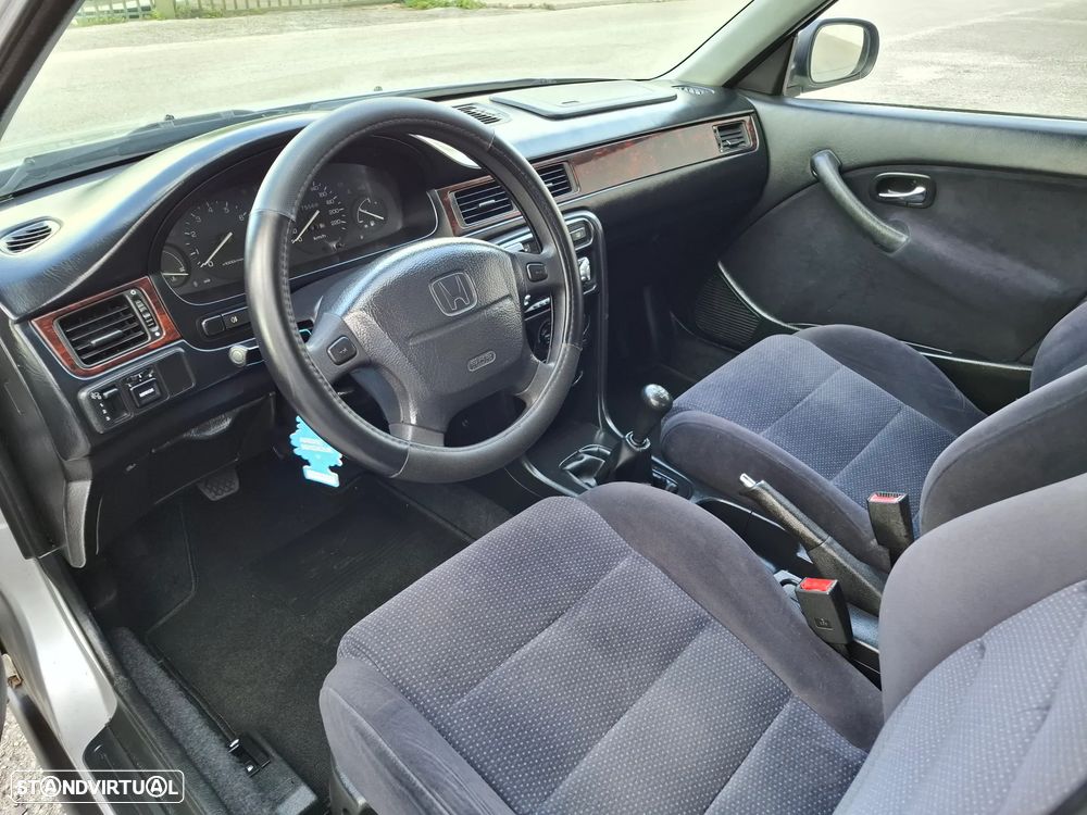 Honda Civic 1.4i S - 5