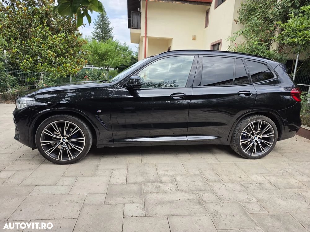 BMW X3 xDrive30i AT M Sport - 15