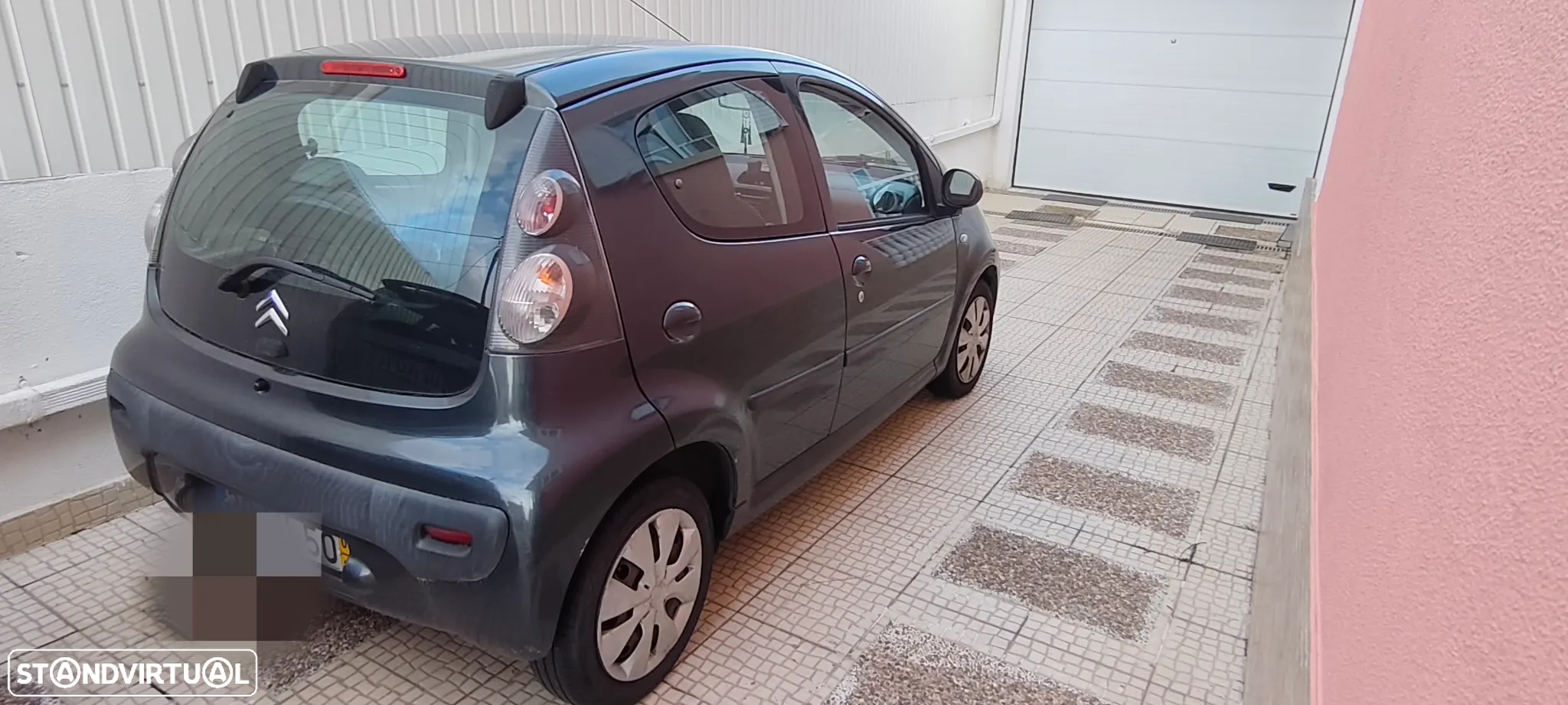 Citroën C1 1.0 RFM - 3