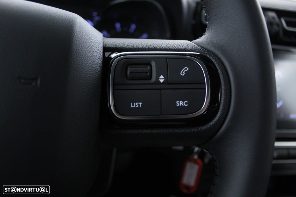 Citroën C3 Aircross 1.2 PureTech C-Series EAT6 - 23