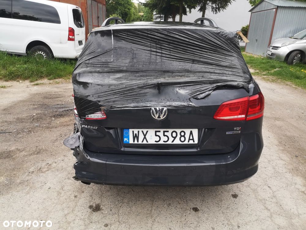 Volkswagen Passat 1.6 TDI BlueMotion - 6
