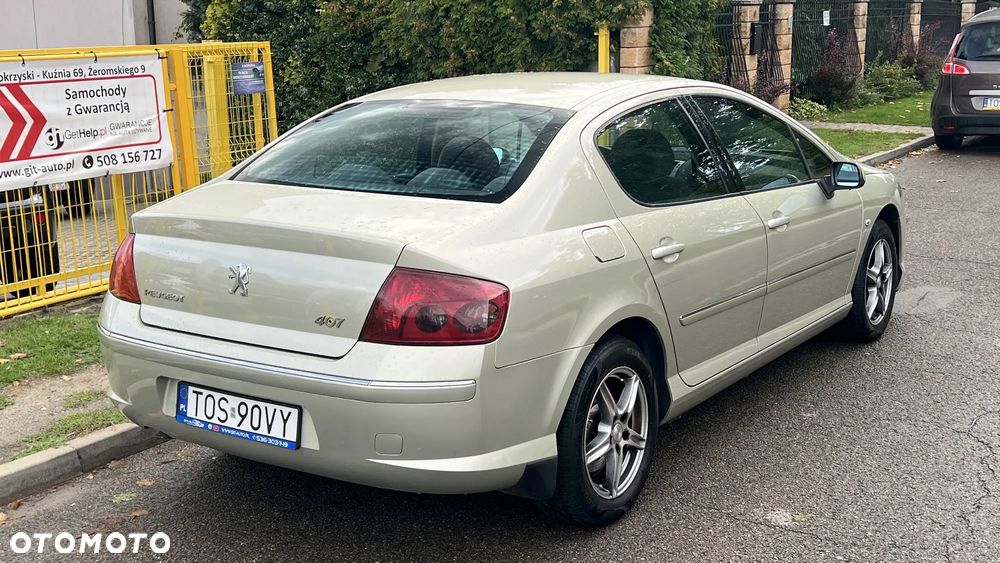 Peugeot 407 2.0 HDI Intense - 18