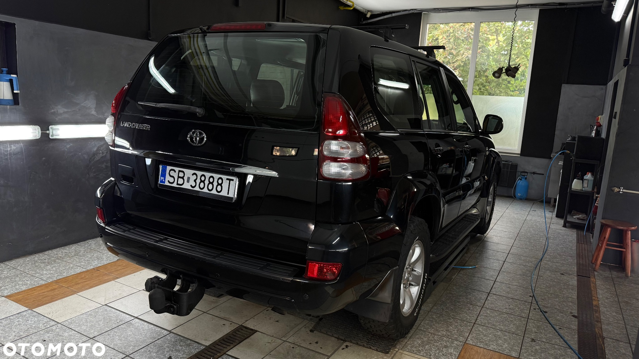 Toyota Land Cruiser 3.0 D-4D Automatik Executive - 4