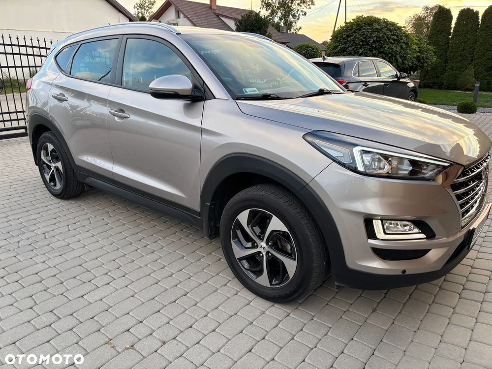 Hyundai Tucson 1.6 GDi Comfort 2WD - 3