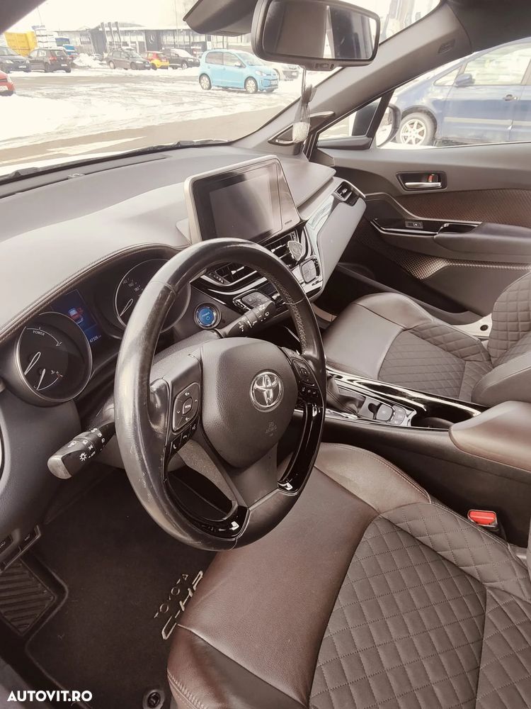 Toyota C-HR 1.8 HSD 4x2 CVT C-lassy - 15