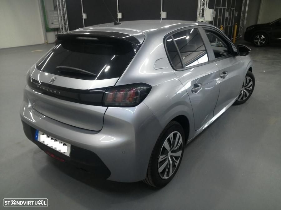 Peugeot 208 1.2 PureTech Active Pack - 4