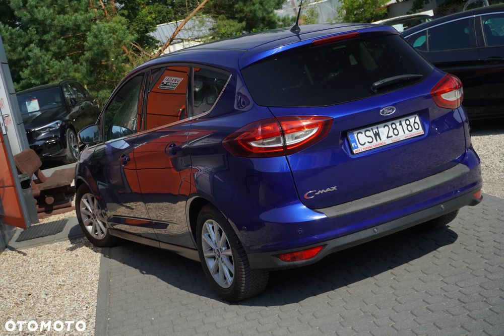 Ford C-MAX 1.5 TDCi Titanium - 3